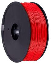 Filamento Abs para Impressora 3D 1.75MM 1KG Vermelho