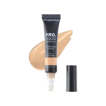 Corrector Phoera Pro Liquid 203 Creamy Beige 8ML
