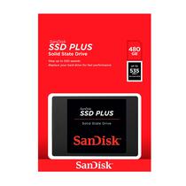 HD SSD Sandisk SDSSDA-480G-G26 480GB- 2.5"