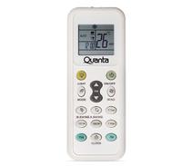 Control Remoto Aire Quanta QTEAC3010 Disp.LCD-BL