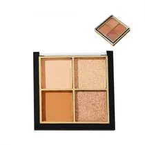 Sombra de Olhos Miss Rose 7001055N 03 4 Cores