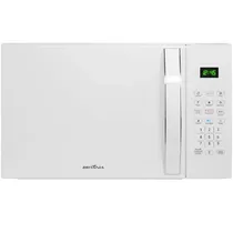 Microondas Britânia PMO23BB 1.100 Watts 20 Litros 220V ~ 50HZ - Branco