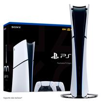 Console Sony Playstation 5 Slim 2000B Edicao Digital 1TB Japones