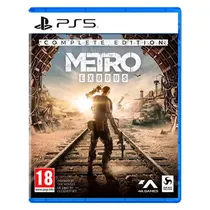 Jogo Metro Exodus Complete Edition para PS5