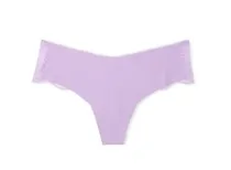 Victoria's Secret Ropa Interior c/Encaje Fem 6979 (T) M Lila