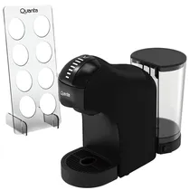 Cafeteira Quanta Pure Flavour 3 Em 1 QTCMC50 220 - 240 ~ 50/60HZ + Suporte + Copo Térmica