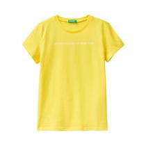 Camiseta Infantil Benetton 3096C10H9 23D