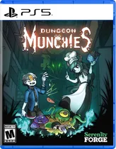 Jogo Dungeon Munchies - PS5