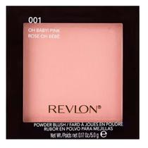 Blush Revlon 001 Rose Oh Bebe