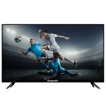 TV Smart Ecopower EP-TV043 43" 2K / LED - Preto