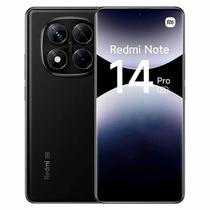 Celular Xiaomi Redmi Note 14 Pro 5G 256GB / 8GB Ram / Dual Sim / 6.67 / 200MP - Black (Global)