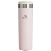 Garrafa Térmica Stanley Aerolight Transit Bottle de 591 ML - Rose Quartz
