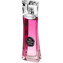 Perfume Lomani MY Secret Love Eau de Parfum Feminino 100ML