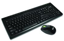 Teclado e Mouse Sem Fio Klip Xtreme Excellence KCK-265S Preto (Espanhol/Portugues)