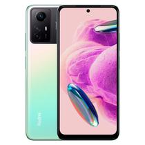 Smartphone Xiaomi Redmi Note 12S 4G Global 256GB 8GB Ram Dual Sim Tela 6.43" - Verde (Caixa Danificada) (Lacre Pequeno)