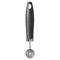 Colher de Bola de Melao Cuisinart Coleção Curve Handle Preta - CTG-01-MBL