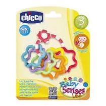 Chicco Juguetes Anillo Facil de Agarrar Detalles En El Producto 11 X 4 X 10,5 CM Multicolor