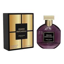 Perfume Femenino Amaran Oxana Patchouli Edp 100ML