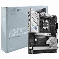 Placa Mãe Intel (1700) Asus B760-A Rog Strix Gaming Wifi DDR5