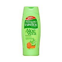 Locion Corporal Instituto Espanol Aloe Vera 500ML