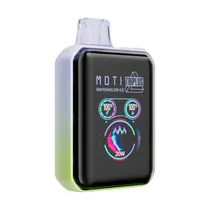 Pod Descartável Moti Triplus 25K Watermelon Ice 25.000 Puffs