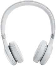 Fone de Ouvido JBL Live 460NC Bluetooth - White