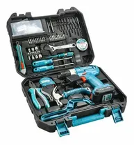 Kit de Herramientas ATK883 Taladro 12V