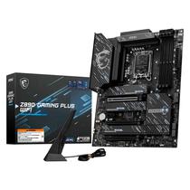 Placa Mae MSI Z890 Gaming Plus Wifi DDR5 Socket LGA 1851 Chipset Intel Z890 ATX