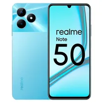 Realme Note 50 RMX3834 Dual 64 GB – SKY Blue