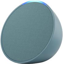 Speaker Amazon Echo Pop com Alexa - Midnight Teal (1RA Geracao)