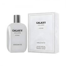 Perfume Galaxy Colors Argente Edp Masculino 100ML