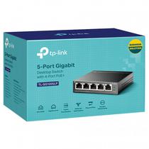 Switch TP-Link TL-SG1005LP - 5 Portas