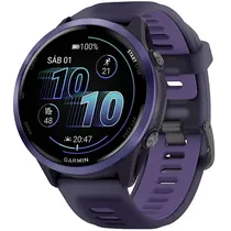 Relogio Garmin Forerunner 570 010-02971-02 47 MM com GPS/Bluetooth - Roxo