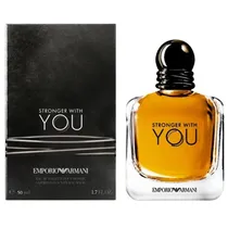 Perfume Emporio Armani Stronger With You Edt Masculino - 50ML