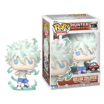 Funko Pop Hunter X Hunter Exclusive - Killua Zoldyck 1106