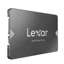 SSD Lexar 256GB NS100 2.5" SATA 3 - LNS100-256RBNA