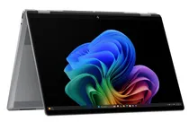 Notebook HP Omnibook X Flip 16-AR0033DX, AMD Ryzen Al 7 350 2.00GHZ (5.00GHZ), 24GB Ram, 1TB HDD, Tela 16" Touch 360° 2K (1920 X 1200) Ips, Windows 11 Home, Inglês, Cinza