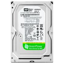 HD Western Digital 500GB WD Green 3.5" SATA 2 7200RPM Pull - WD5000AVDS