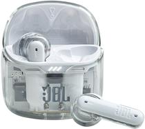 Fone de Ouvido JBL Tune Flex Bluetooth - Ghost White (Caixa Feia)