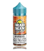 Liq Madman Crazy Peach Ice 100ML