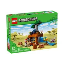Juguete de ConstruccióN Lego Minecraft The Armadillo Mine Expedition 21269 247 Piezas