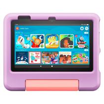 Tablet Amazon Fire HD 7 Kids Tela 7" 32GB - Roxo (Caixa Danificada)