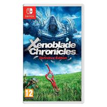 Jogo Xenoblade Chronicles Definitive Edition para Nintendo Switch