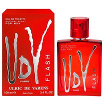 Perfume Masculino Ulric de Varens Flash Edt 100 ML