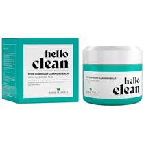 Biobalance Balsamo Hello Clean c/Acido Oleanolico Ideal para Todo Tipo de Piel, Especialmente para P s/C