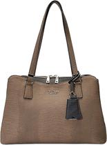 Bolsa Guess PG776109 Chestnut Multi - Feminina