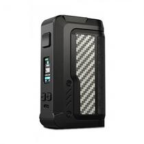 Mod Vandy Vape GAUR21 Dual 200W Carbon Fiber Silver