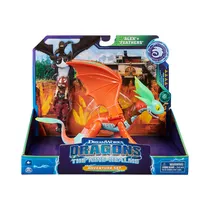 Figura Spin Master Dreamworks Dragons The Nine Realms Adventure Set 6064915 Surtido 1 Pieza