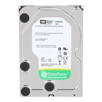 HD Western Digital WD Green Pull 2TB 3.5" SATA 3 7200RPM - WD20EURX