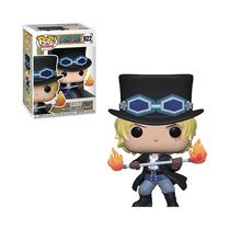 Muneco Funko Pop One Piece Sabo 922